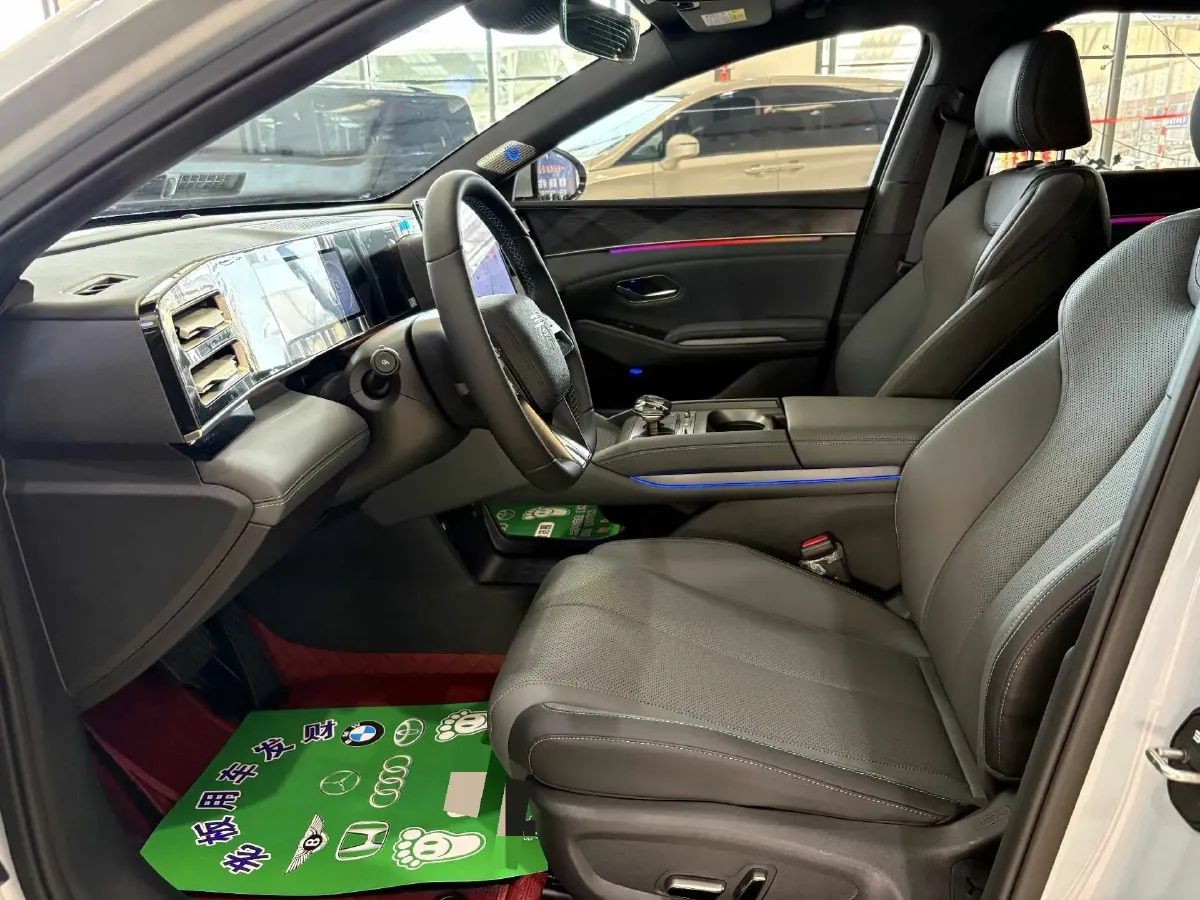 2024 BYD QinL 1.5L 101HP L4 E-CVT PHEV 15.87KWH,autocango,china used car exporter,china ev exporter,chinese used car exporter,chinese used ev exporter