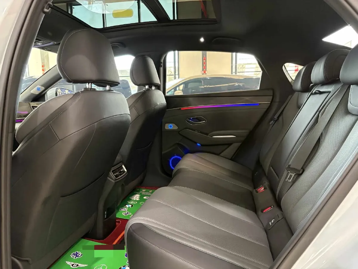 2024 BYD QinL 1.5L 101HP L4 E-CVT PHEV 15.87KWH,autocango,china used car exporter,china ev exporter,chinese used car exporter,chinese used ev exporter