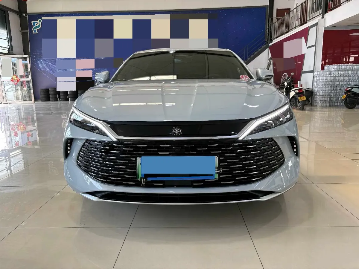 2024 BYD QinL 1.5L 101HP L4 E-CVT PHEV 15.87KWH,autocango,china used car exporter,china ev exporter,chinese used car exporter,chinese used ev exporter