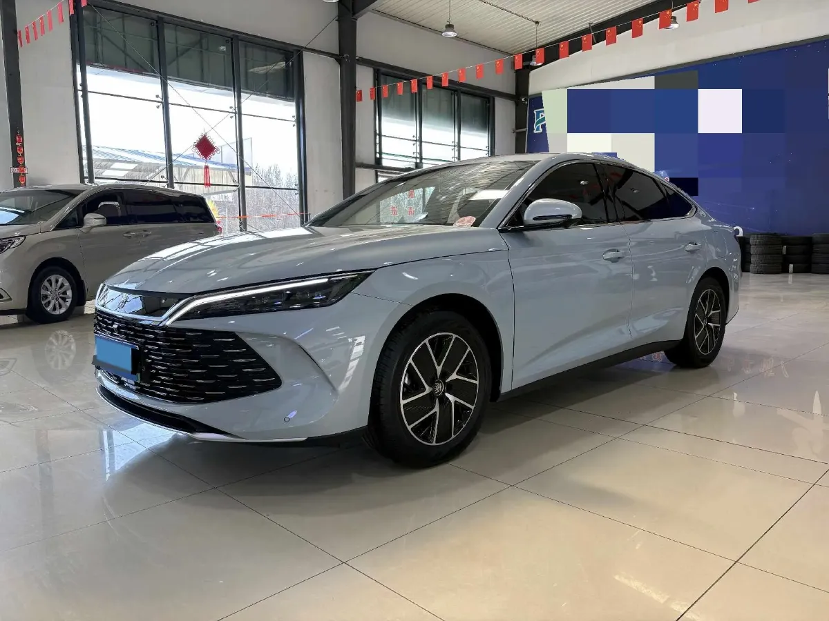 2024 BYD QinL 1.5L 101HP L4 E-CVT PHEV 15.87KWH,autocango,china used car exporter,china ev exporter,chinese used car exporter,chinese used ev exporter