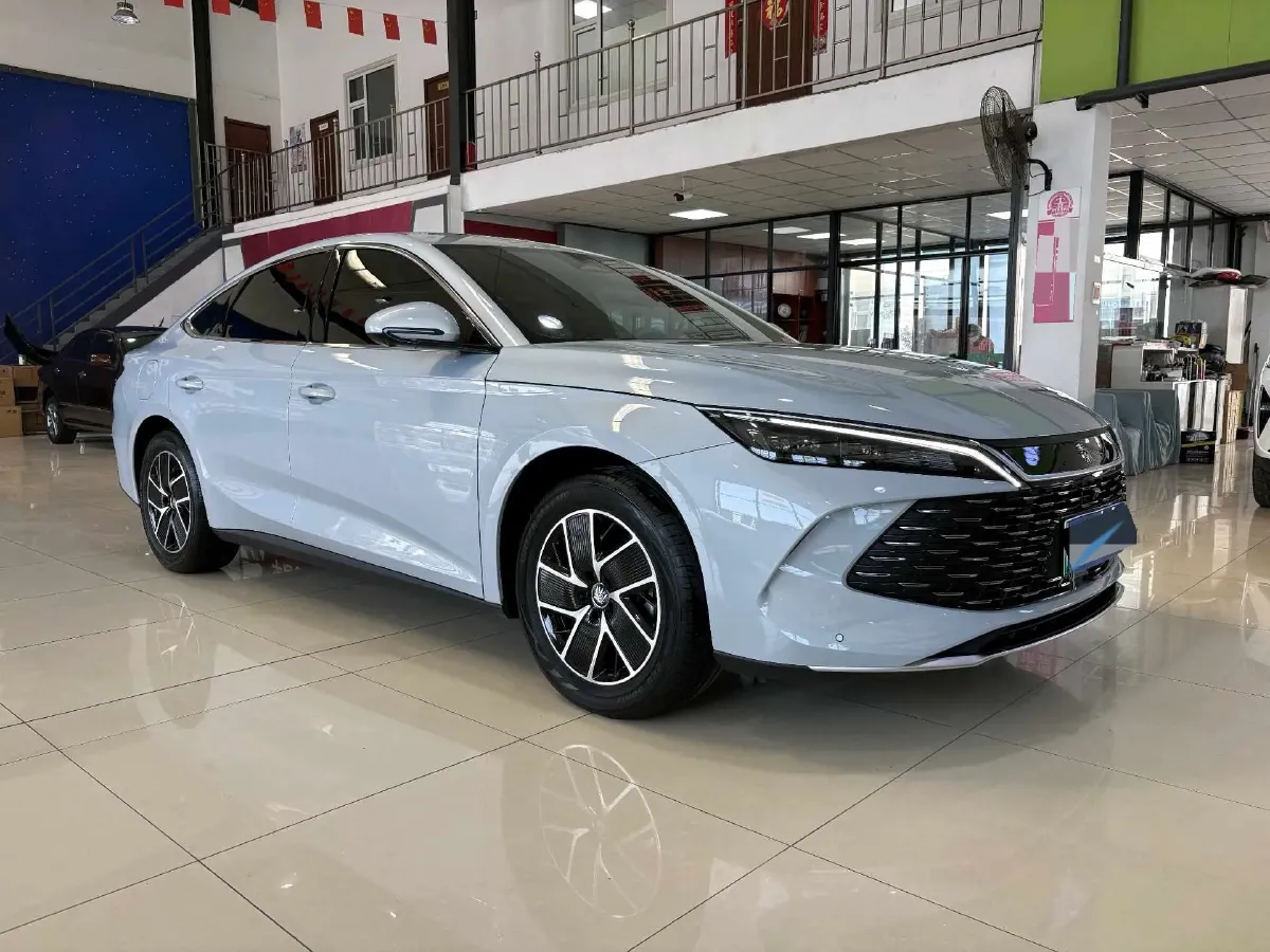 2024 BYD QinL 1.5L 101HP L4 E-CVT PHEV 15.87KWH,autocango,china used car exporter,china ev exporter,chinese used car exporter,chinese used ev exporter