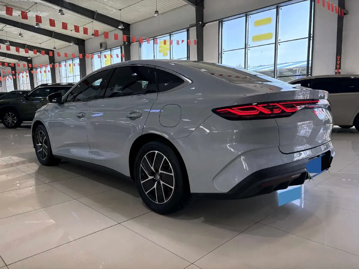 2024 BYD QinL 1.5L 101HP L4 E-CVT PHEV 15.87KWH,autocango,china used car exporter,china ev exporter,chinese used car exporter,chinese used ev exporter