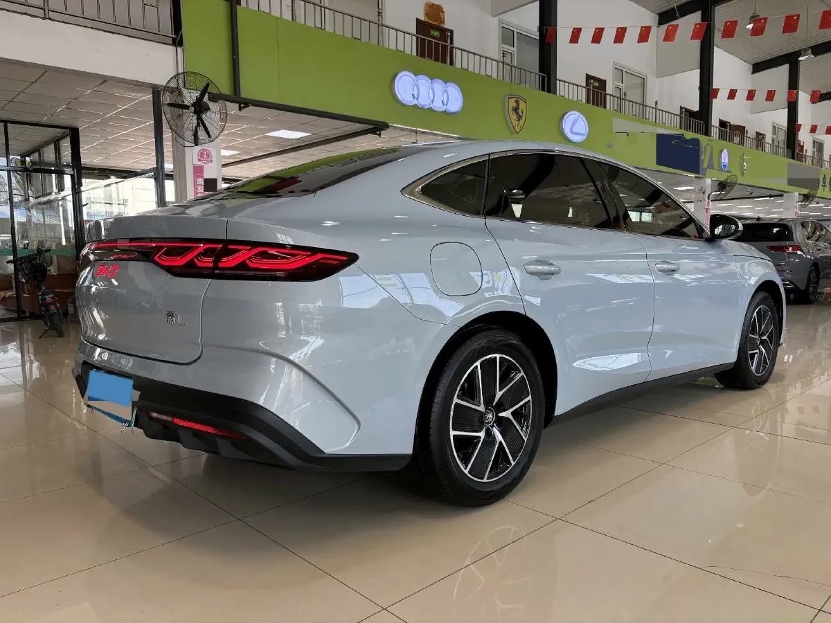 2024 BYD QinL 1.5L 101HP L4 E-CVT PHEV 15.87KWH,autocango,china used car exporter,china ev exporter,chinese used car exporter,chinese used ev exporter