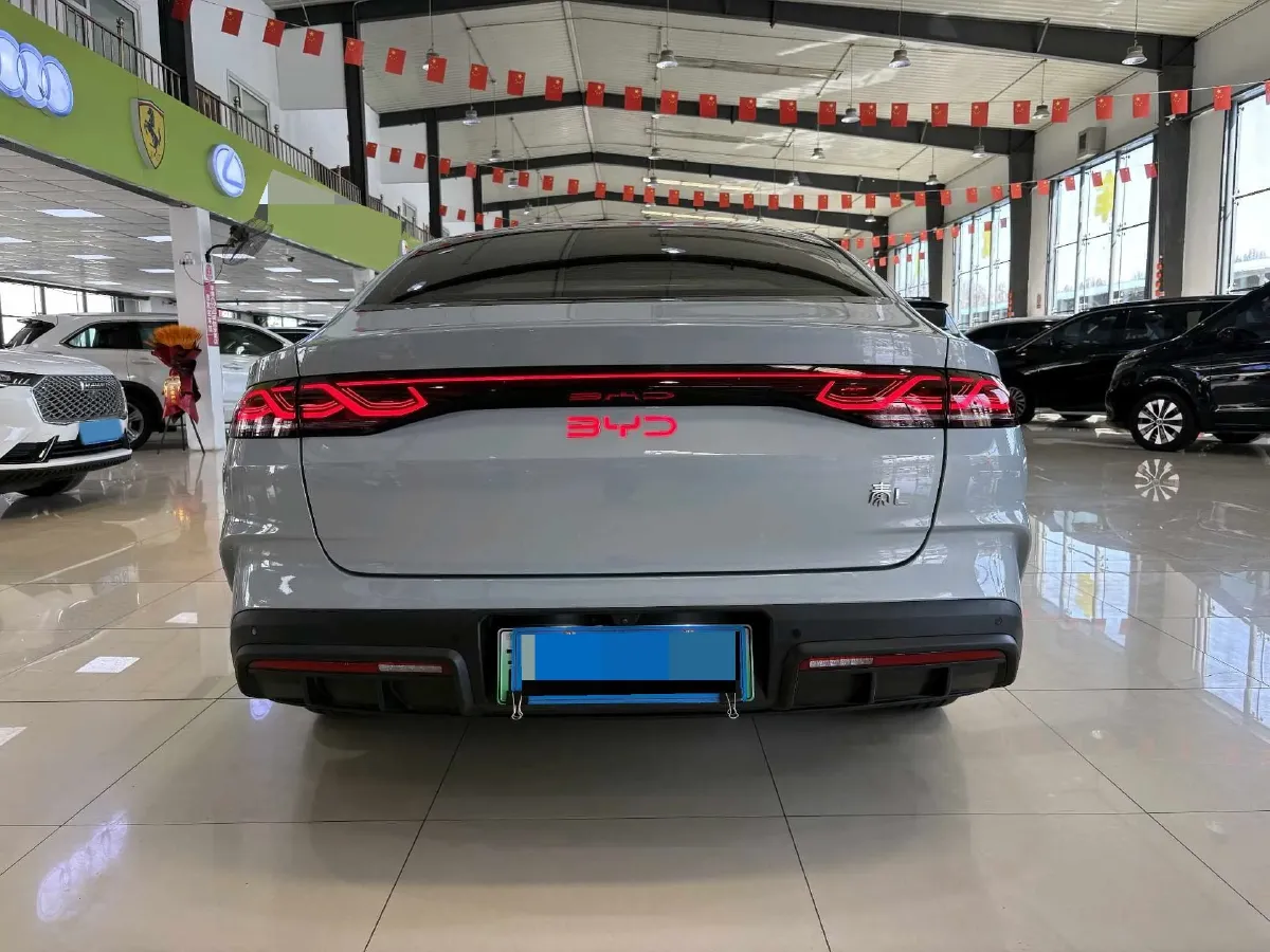 2024 BYD QinL 1.5L 101HP L4 E-CVT PHEV 15.87KWH,autocango,china used car exporter,china ev exporter,chinese used car exporter,chinese used ev exporter