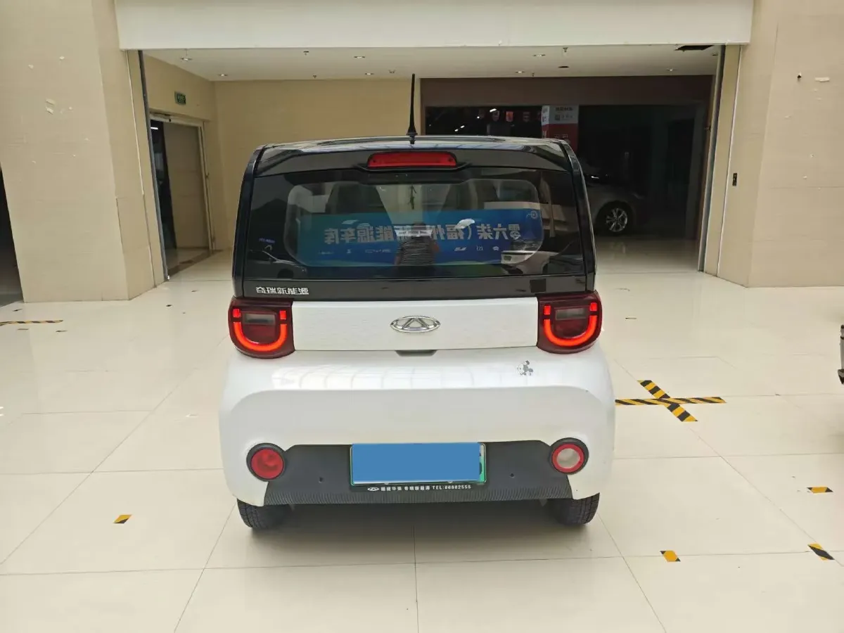 2022 Chery QQ Ice Cream BEV 13.85KWH,autocango,china used car exporter,china ev exporter,chinese used car exporter,chinese used ev exporter