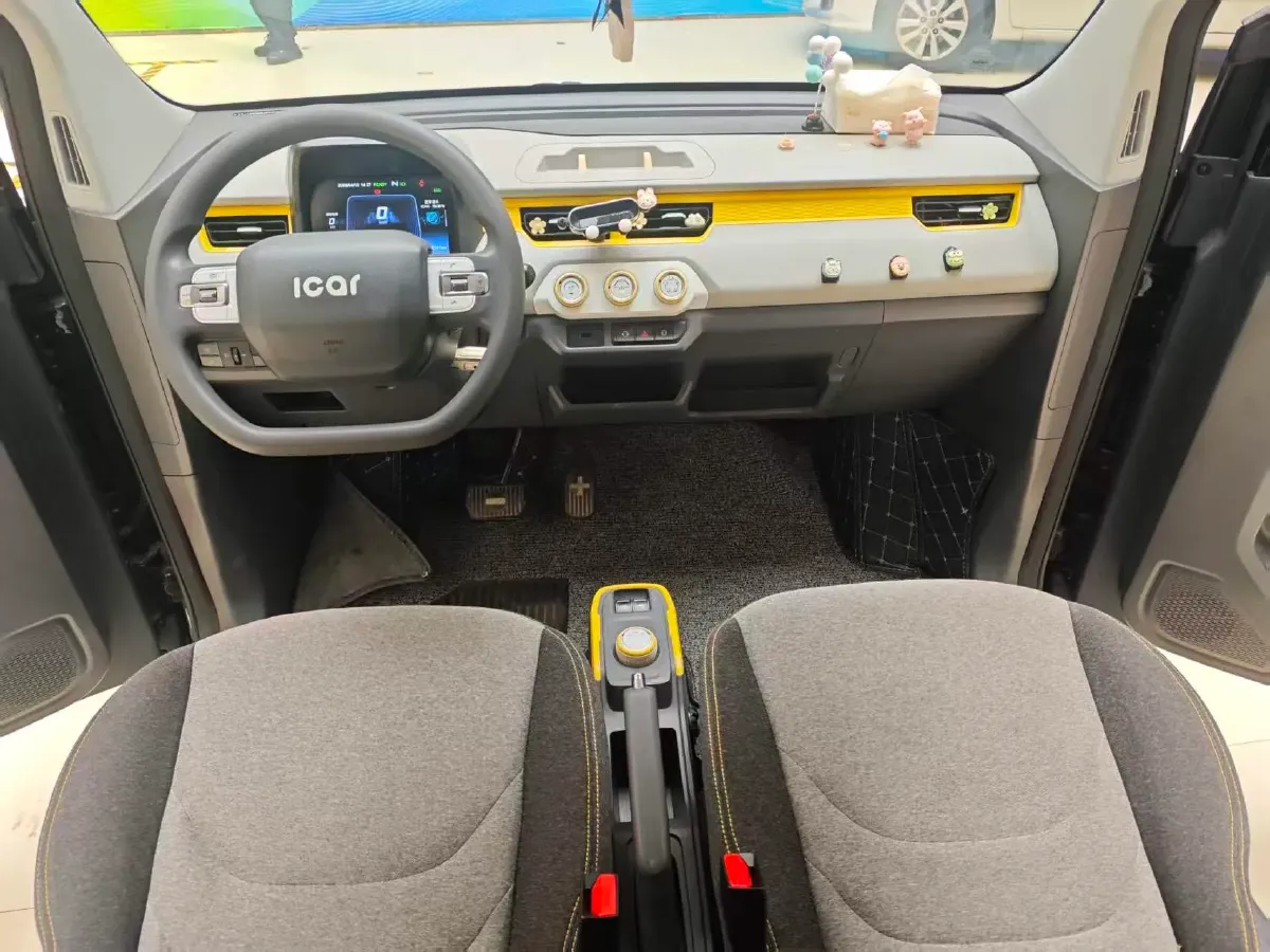 2022 Chery QQ Ice Cream BEV 13.85KWH,autocango,china used car exporter,china ev exporter,chinese used car exporter,chinese used ev exporter