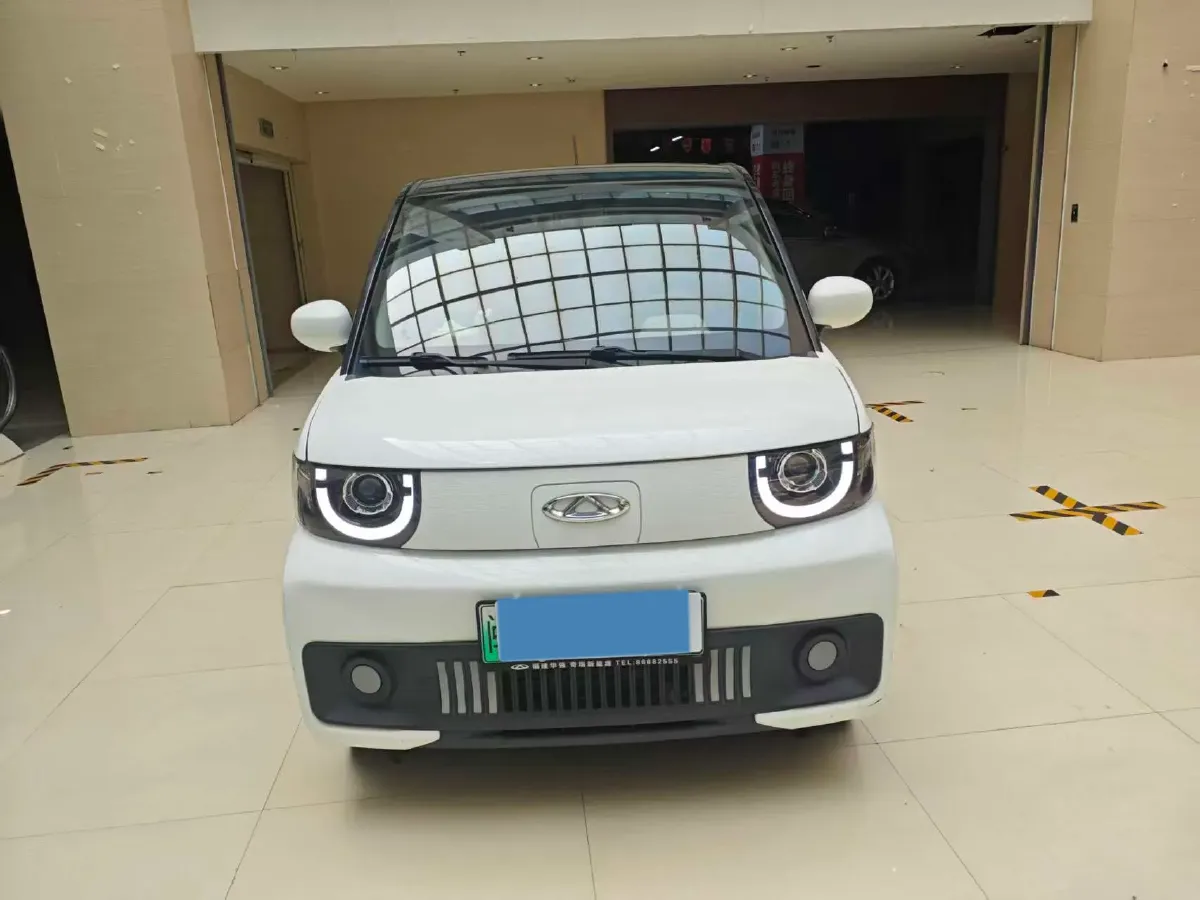 2022 Chery QQ Ice Cream BEV 13.85KWH,autocango,china used car exporter,china ev exporter,chinese used car exporter,chinese used ev exporter