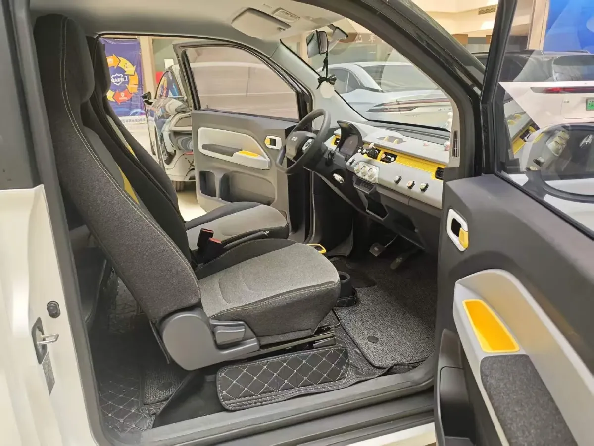 2022 Chery QQ Ice Cream BEV 13.85KWH,autocango,china used car exporter,china ev exporter,chinese used car exporter,chinese used ev exporter