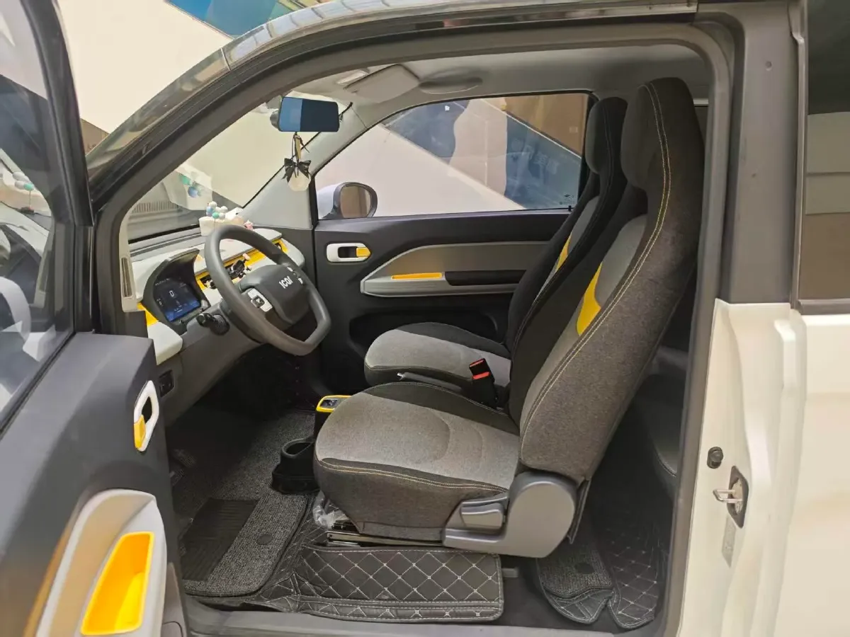 2022 Chery QQ Ice Cream BEV 13.85KWH,autocango,china used car exporter,china ev exporter,chinese used car exporter,chinese used ev exporter