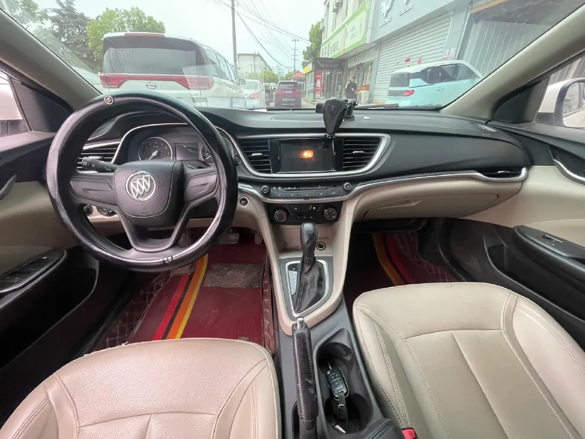 2020 Buick Encore 1.0T 125HP L3 6AT,autocango,china used car exporter,china ev exporter,chinese used car exporter,chinese used ev exporter