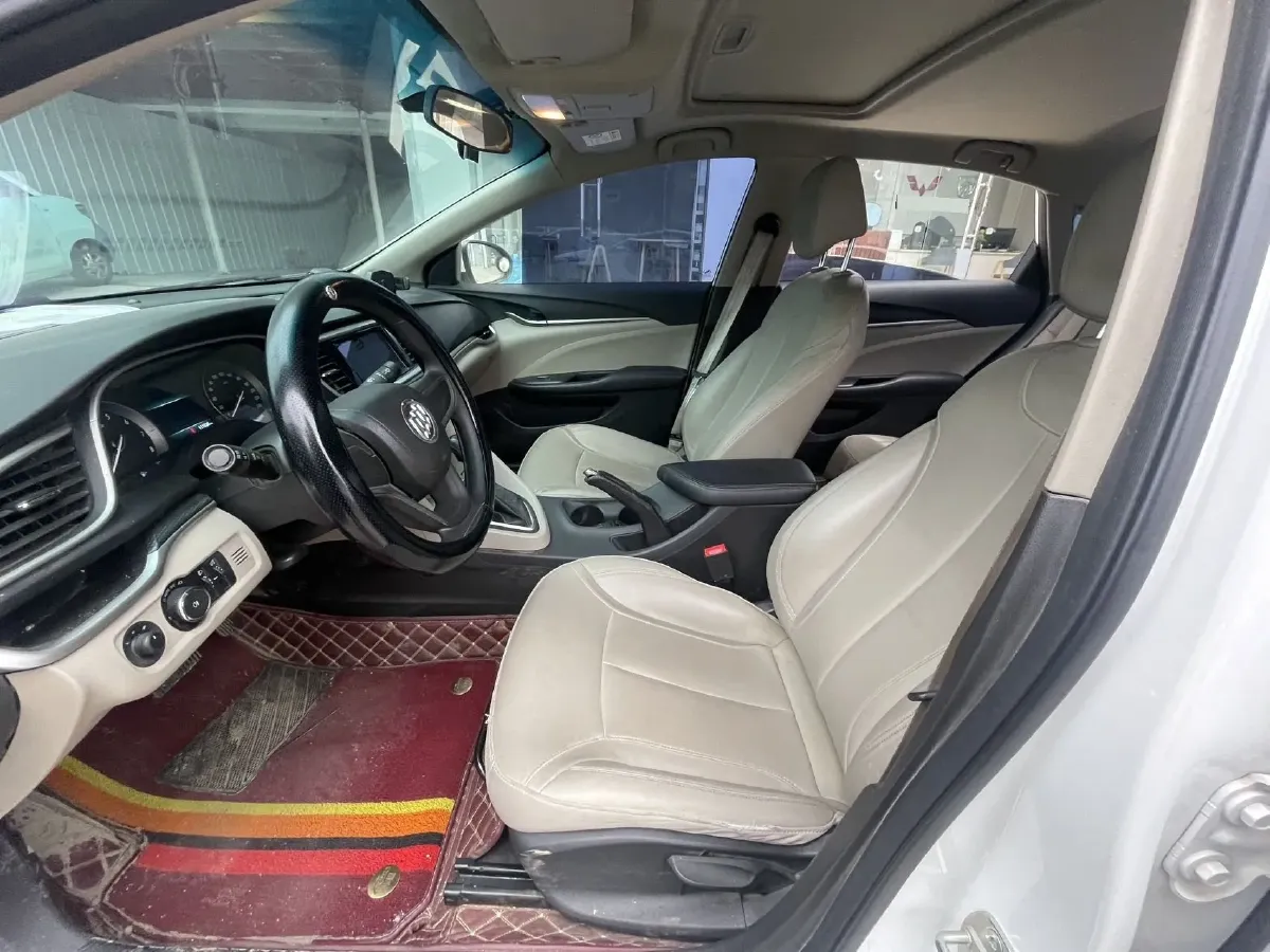 2020 Buick Encore 1.0T 125HP L3 6AT,autocango,china used car exporter,china ev exporter,chinese used car exporter,chinese used ev exporter