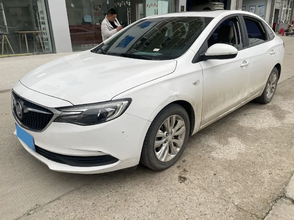 2020 Buick Encore 1.0T 125HP L3 6AT,autocango,china used car exporter,china ev exporter,chinese used car exporter,chinese used ev exporter