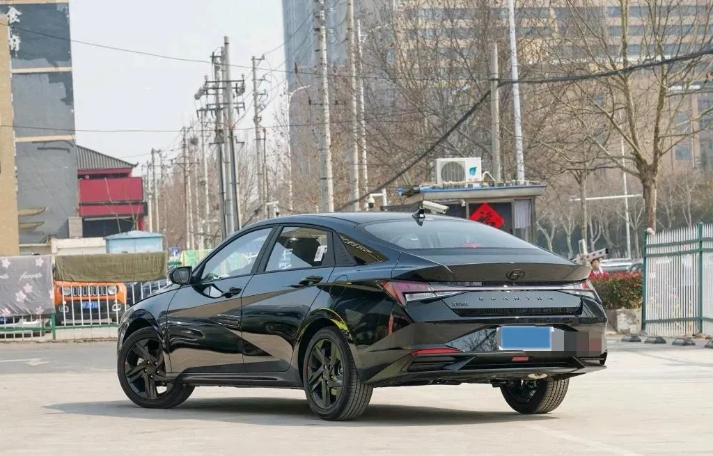 2022 Hyundai Elantra 1.5L 115HP L4 CVT,autocango,china used car exporter,china ev exporter,chinese used car exporter,chinese used ev exporter