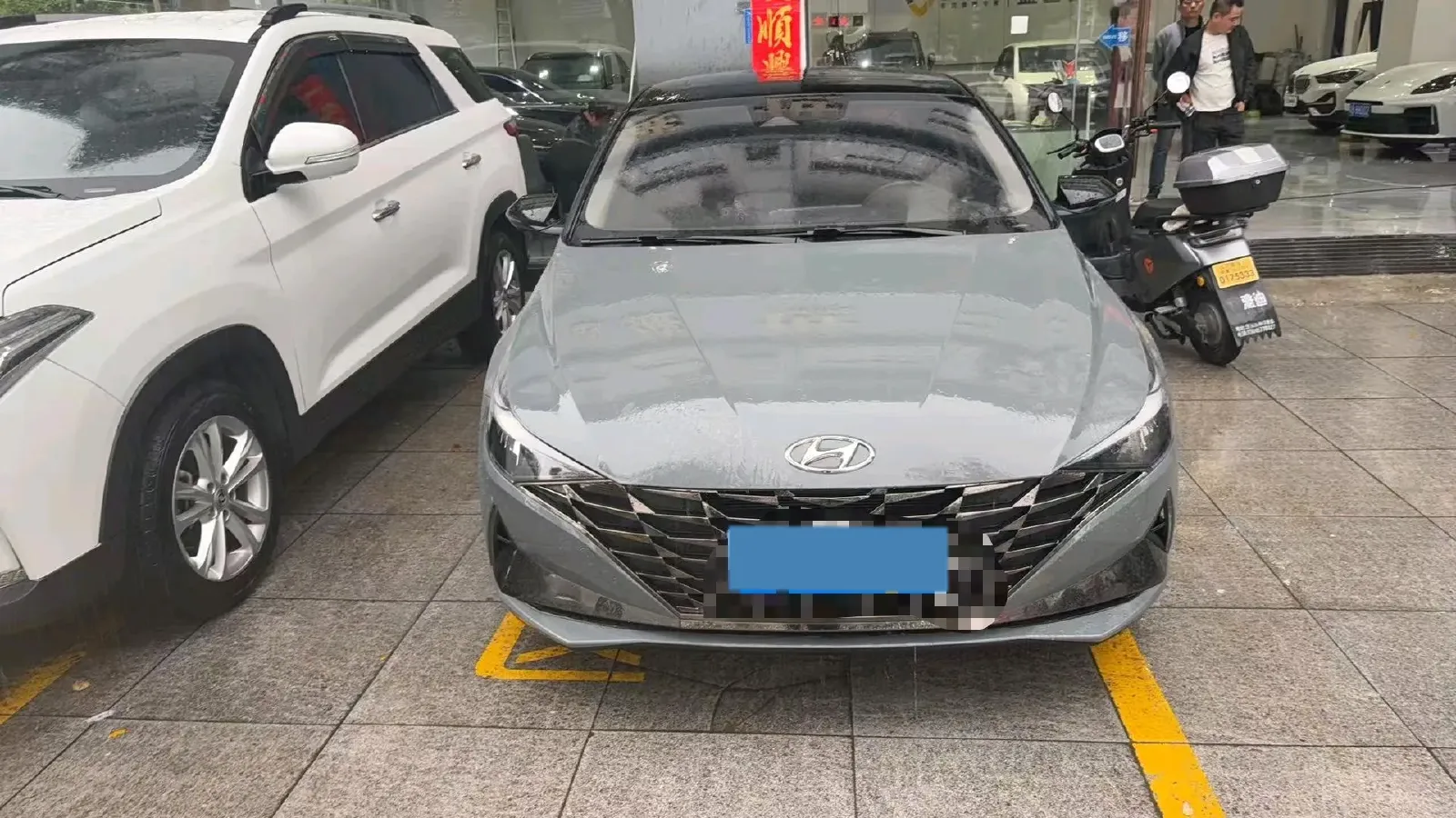 2022 Hyundai Elantra 1.5L 115HP L4 CVT,autocango,china used car exporter,china ev exporter,chinese used car exporter,chinese used ev exporter
