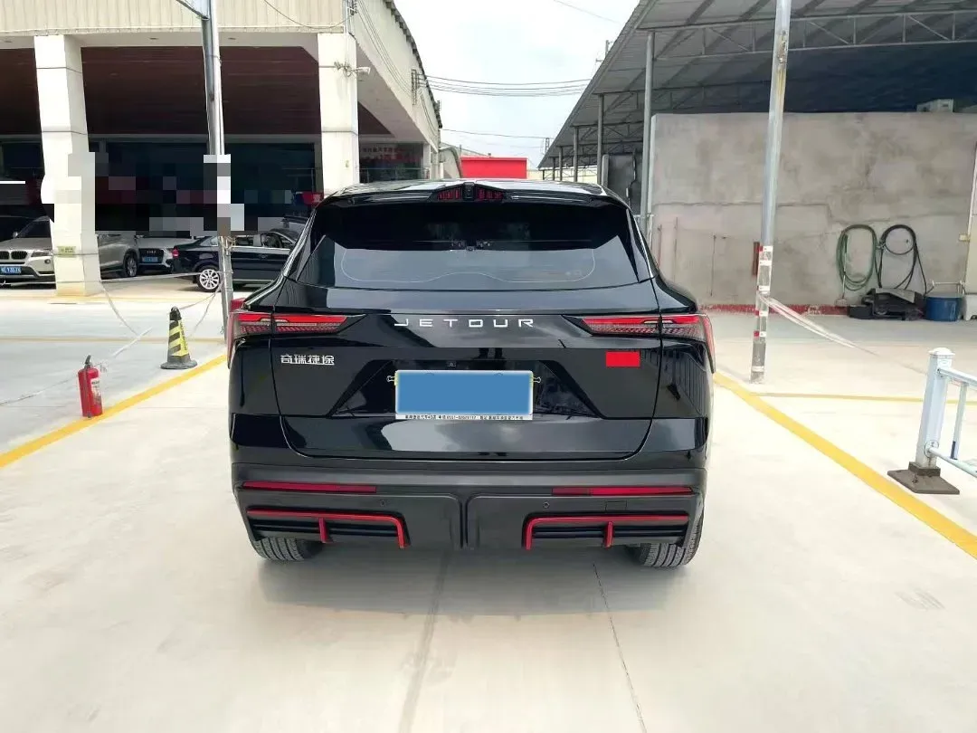 2023 Jetour DASHING 1.5T 156HP L4 6DCT,autocango,china used car exporter,china ev exporter,chinese used car exporter,chinese used ev exporter