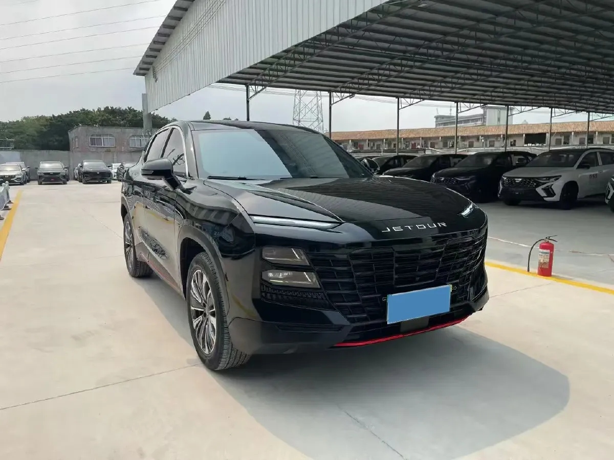 2023 Jetour DASHING 1.5T 156HP L4 6DCT,autocango,china used car exporter,china ev exporter,chinese used car exporter,chinese used ev exporter