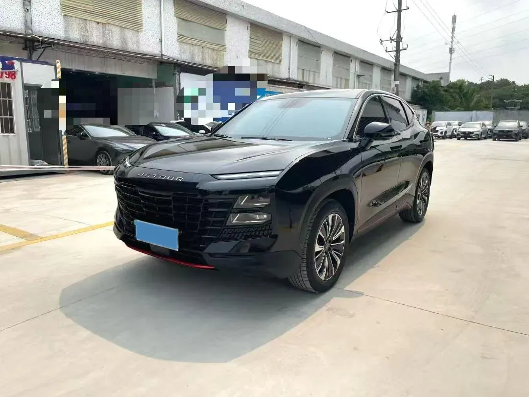 2023 Jetour DASHING 1.5T 156HP L4 6DCT,autocango,china used car exporter,china ev exporter,chinese used car exporter,chinese used ev exporter