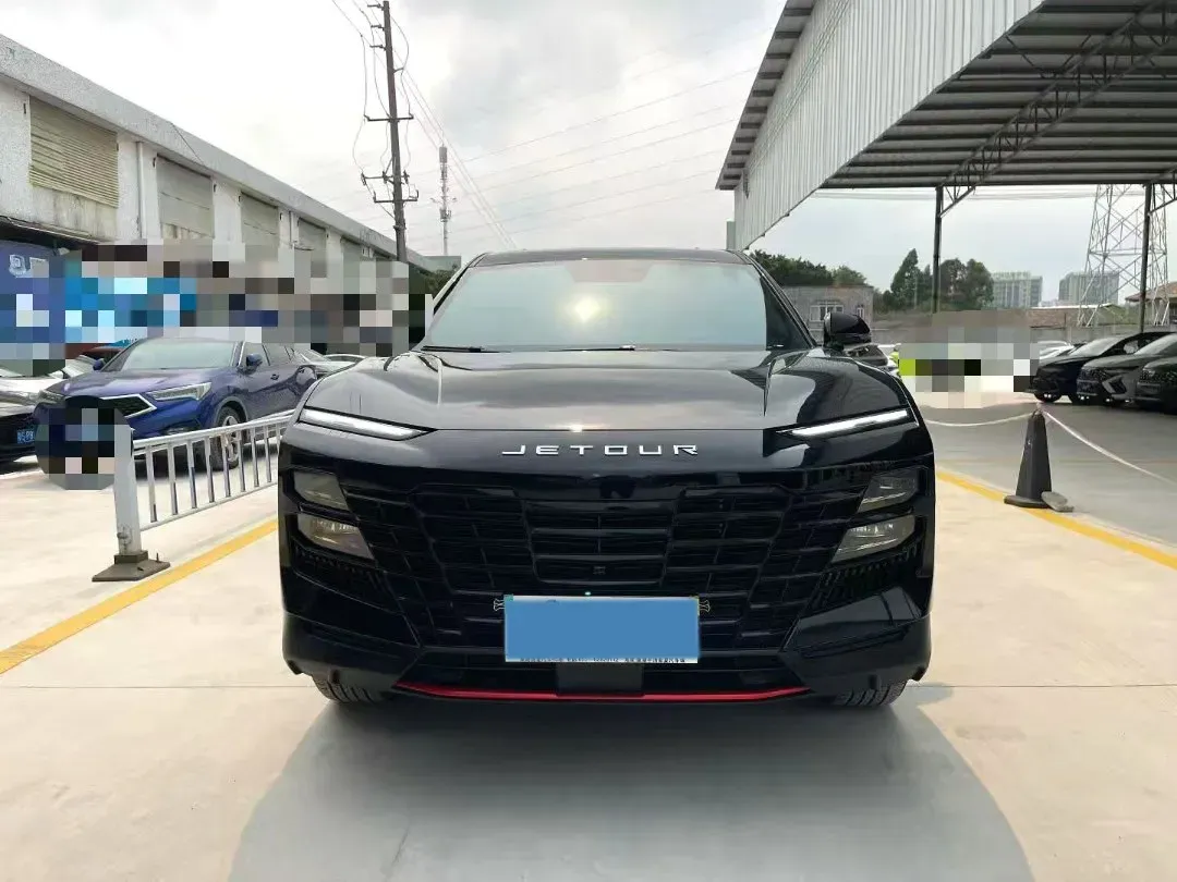 2023 Jetour DASHING 1.5T 156HP L4 6DCT,autocango,china used car exporter,china ev exporter,chinese used car exporter,chinese used ev exporter