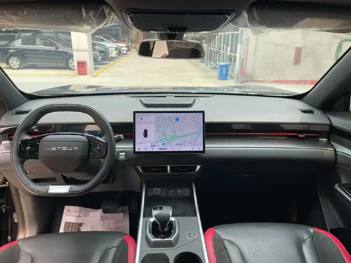 2023 Jetour DASHING 1.5T 156HP L4 6DCT,autocango,china used car exporter,china ev exporter,chinese used car exporter,chinese used ev exporter