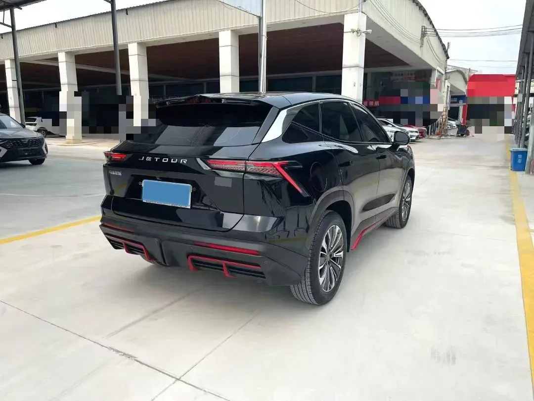 2023 Jetour DASHING 1.5T 156HP L4 6DCT,autocango,china used car exporter,china ev exporter,chinese used car exporter,chinese used ev exporter