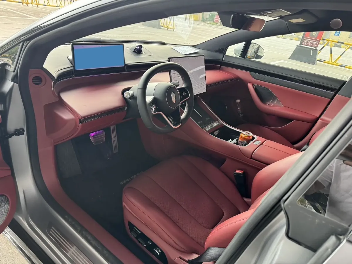 2026 Luxeed S7 BEV,autocango,china used car exporter,china ev exporter,chinese used car exporter,chinese used ev exporter