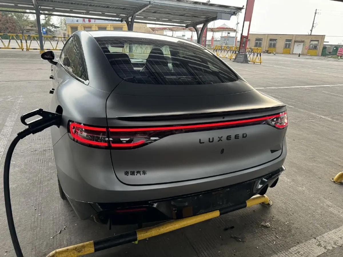 2026 Luxeed S7 BEV,autocango,china used car exporter,china ev exporter,chinese used car exporter,chinese used ev exporter