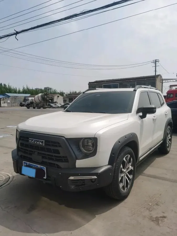 2022 Haval Dargo 2.0T 211HP L4 7DCT,autocango,china used car exporter,china ev exporter,chinese used car exporter,chinese used ev exporter