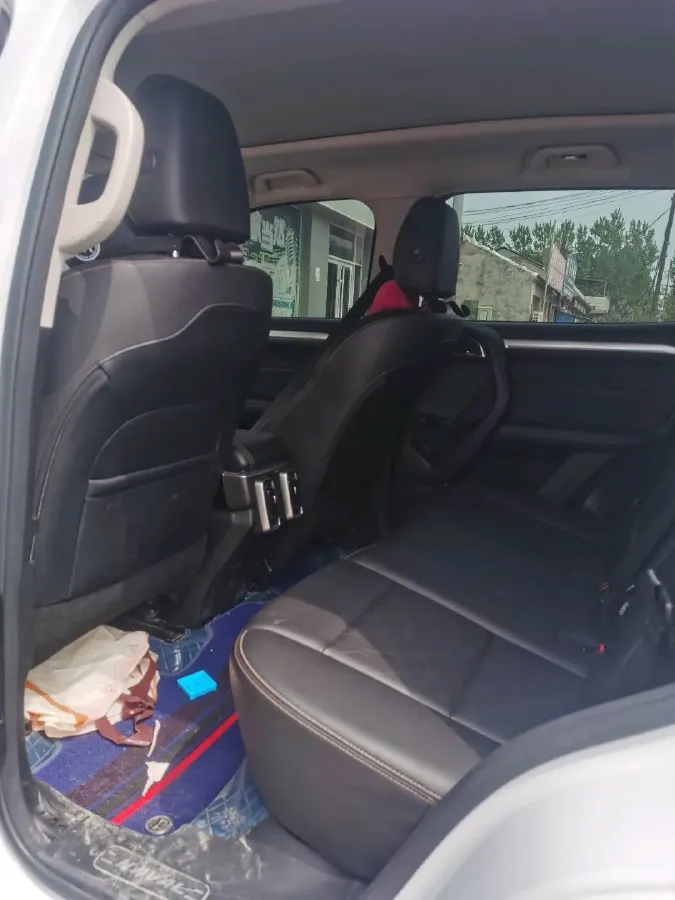 2022 Haval Dargo 2.0T 211HP L4 7DCT,autocango,china used car exporter,china ev exporter,chinese used car exporter,chinese used ev exporter