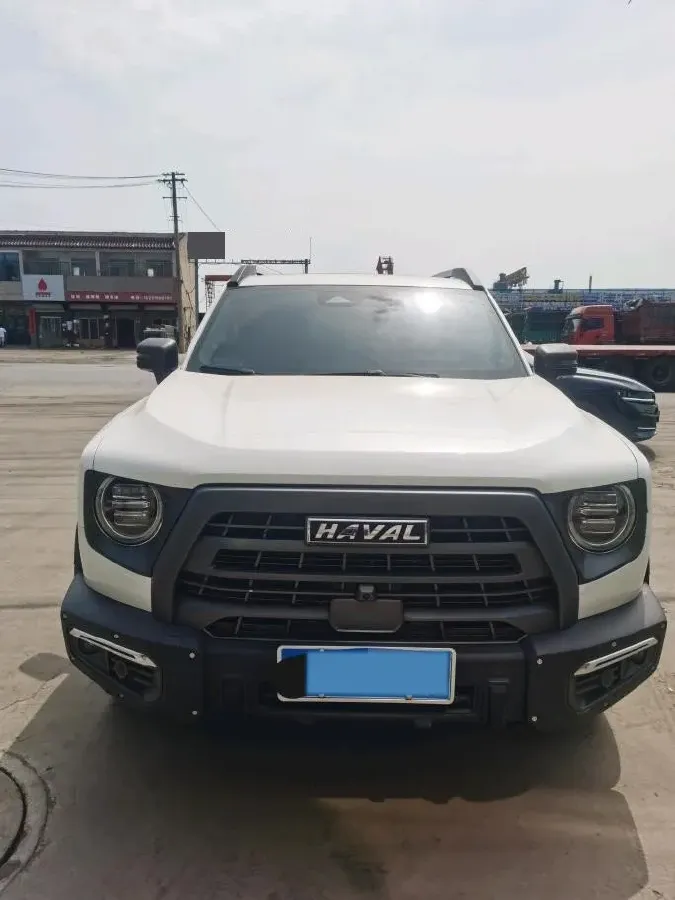 2022 Haval Dargo 2.0T 211HP L4 7DCT,autocango,china used car exporter,china ev exporter,chinese used car exporter,chinese used ev exporter