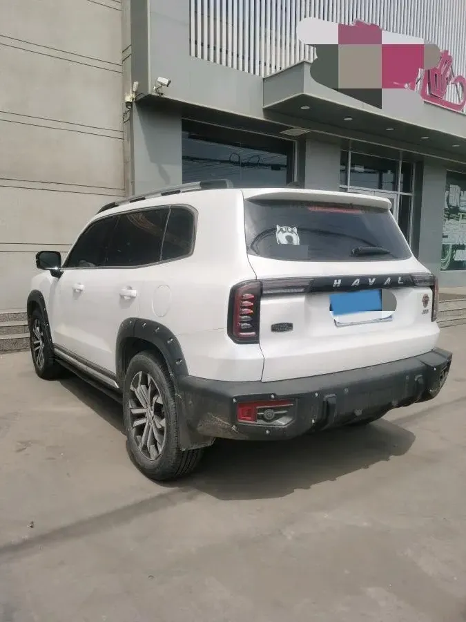 2022 Haval Dargo 2.0T 211HP L4 7DCT,autocango,china used car exporter,china ev exporter,chinese used car exporter,chinese used ev exporter