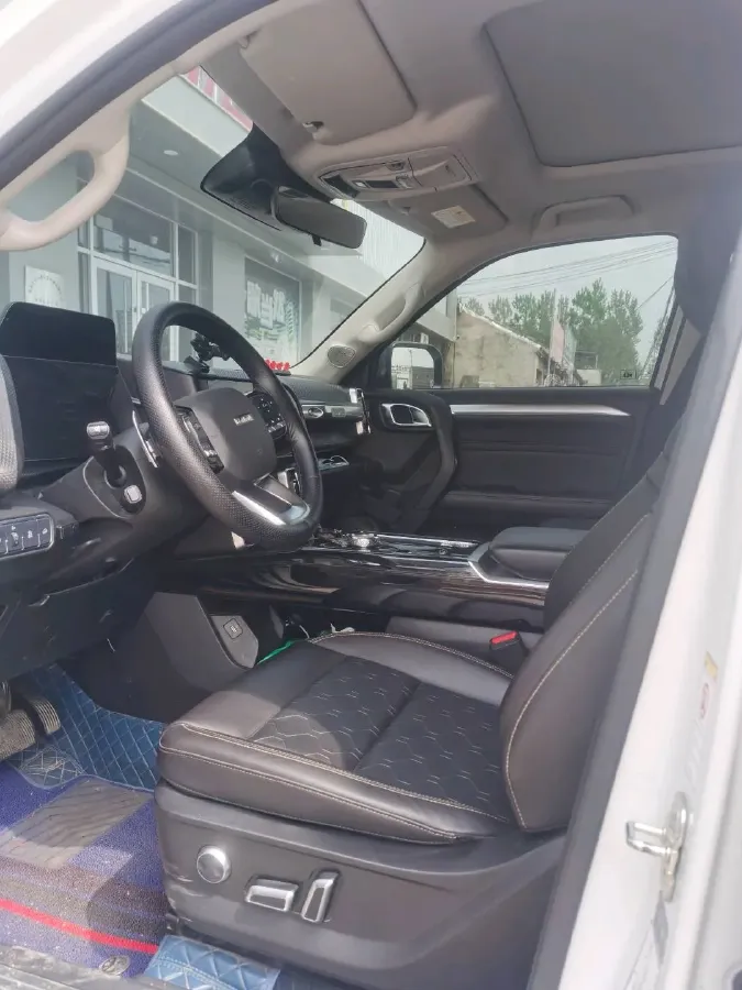 2022 Haval Dargo 2.0T 211HP L4 7DCT,autocango,china used car exporter,china ev exporter,chinese used car exporter,chinese used ev exporter