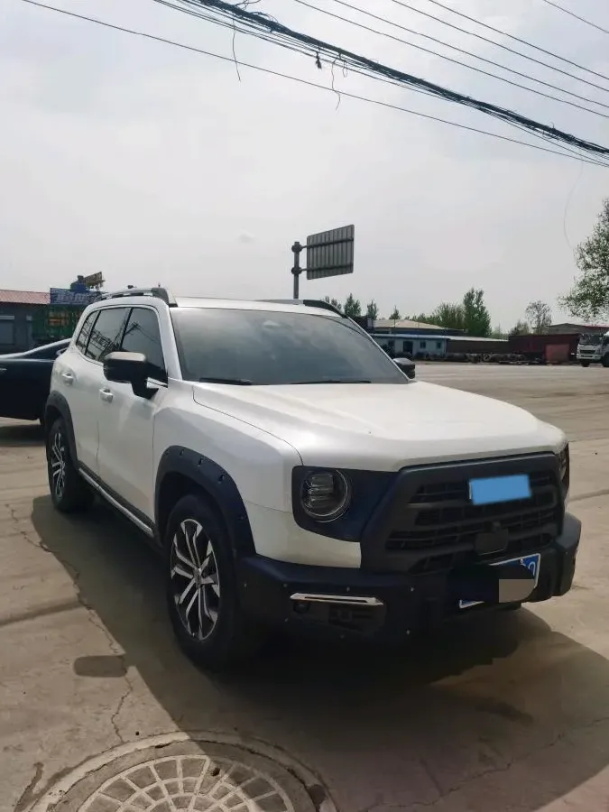 2022 Haval Dargo 2.0T 211HP L4 7DCT,autocango,china used car exporter,china ev exporter,chinese used car exporter,chinese used ev exporter