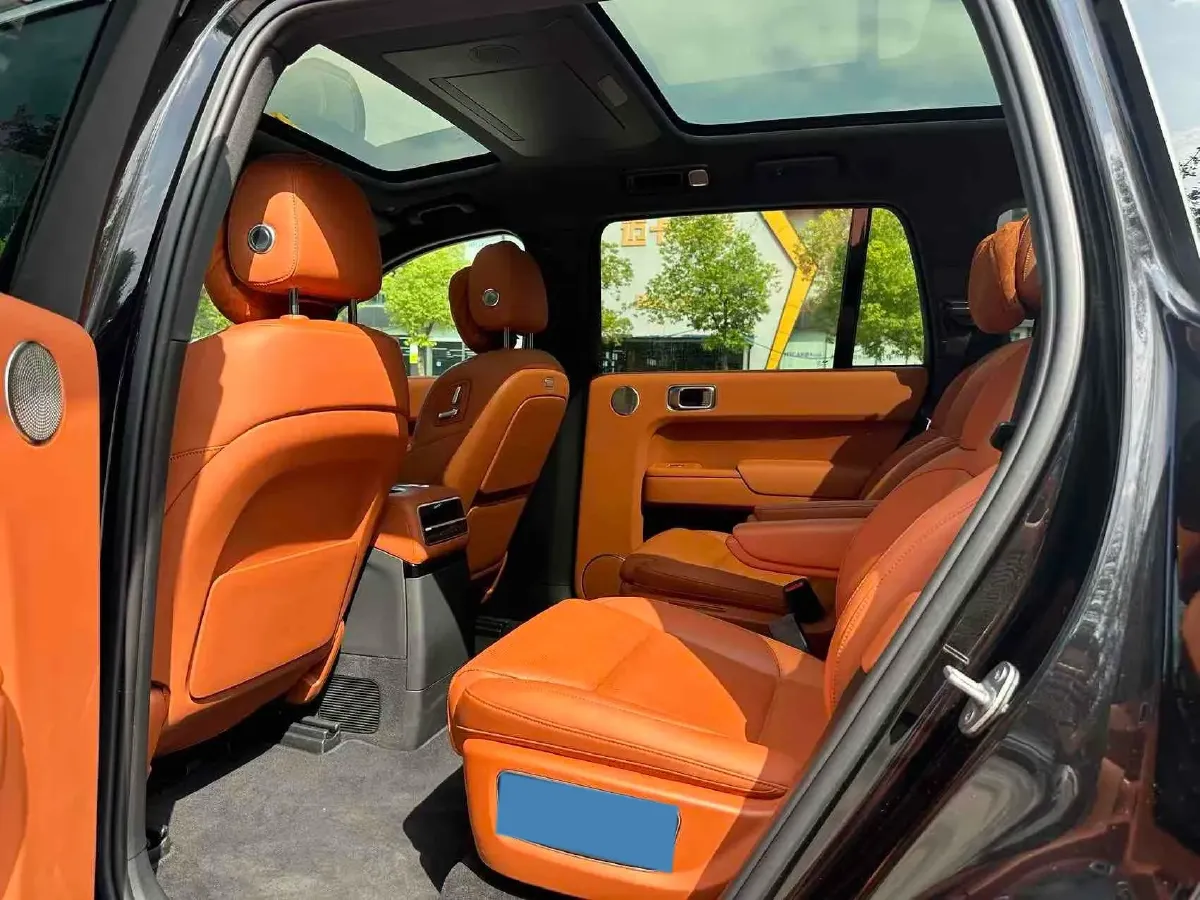 2022 Li L9 Range Extended 154HP REEV 42.6KWH,autocango,china used car exporter,china ev exporter,chinese used car exporter,chinese used ev exporter