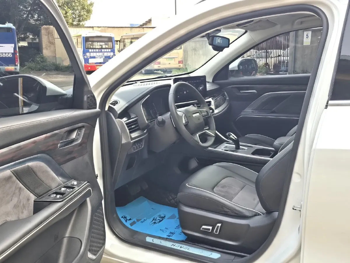 2021 Haval H6 1.5T 150HP L4 7DCT,autocango,china used car exporter,china ev exporter,chinese used car exporter,chinese used ev exporter