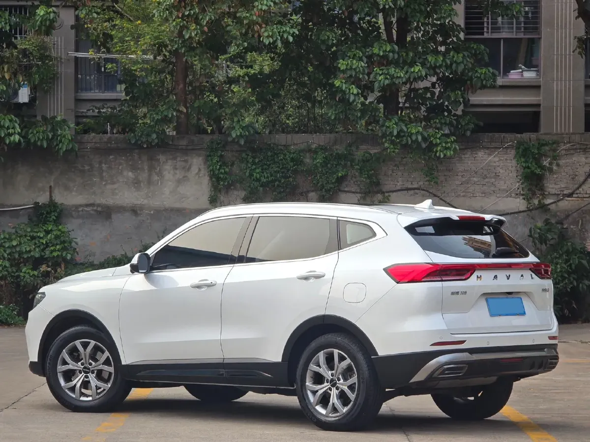 2021 Haval H6 1.5T 150HP L4 7DCT,autocango,china used car exporter,china ev exporter,chinese used car exporter,chinese used ev exporter
