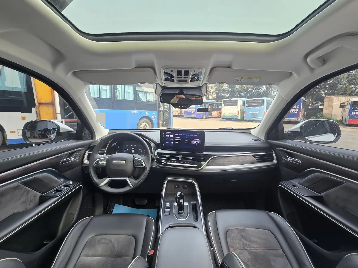 2021 Haval H6 1.5T 150HP L4 7DCT,autocango,china used car exporter,china ev exporter,chinese used car exporter,chinese used ev exporter