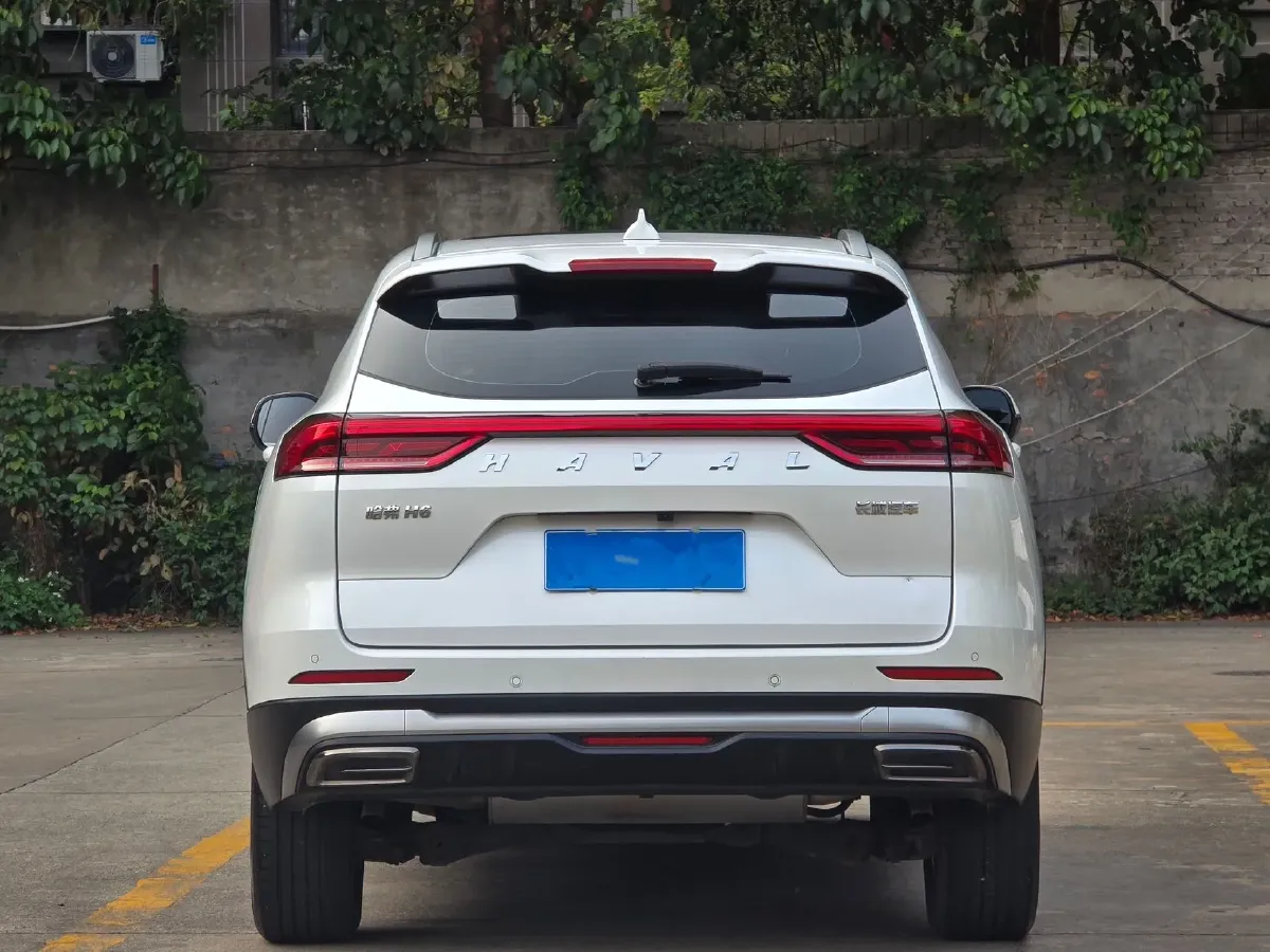 2021 Haval H6 1.5T 150HP L4 7DCT,autocango,china used car exporter,china ev exporter,chinese used car exporter,chinese used ev exporter