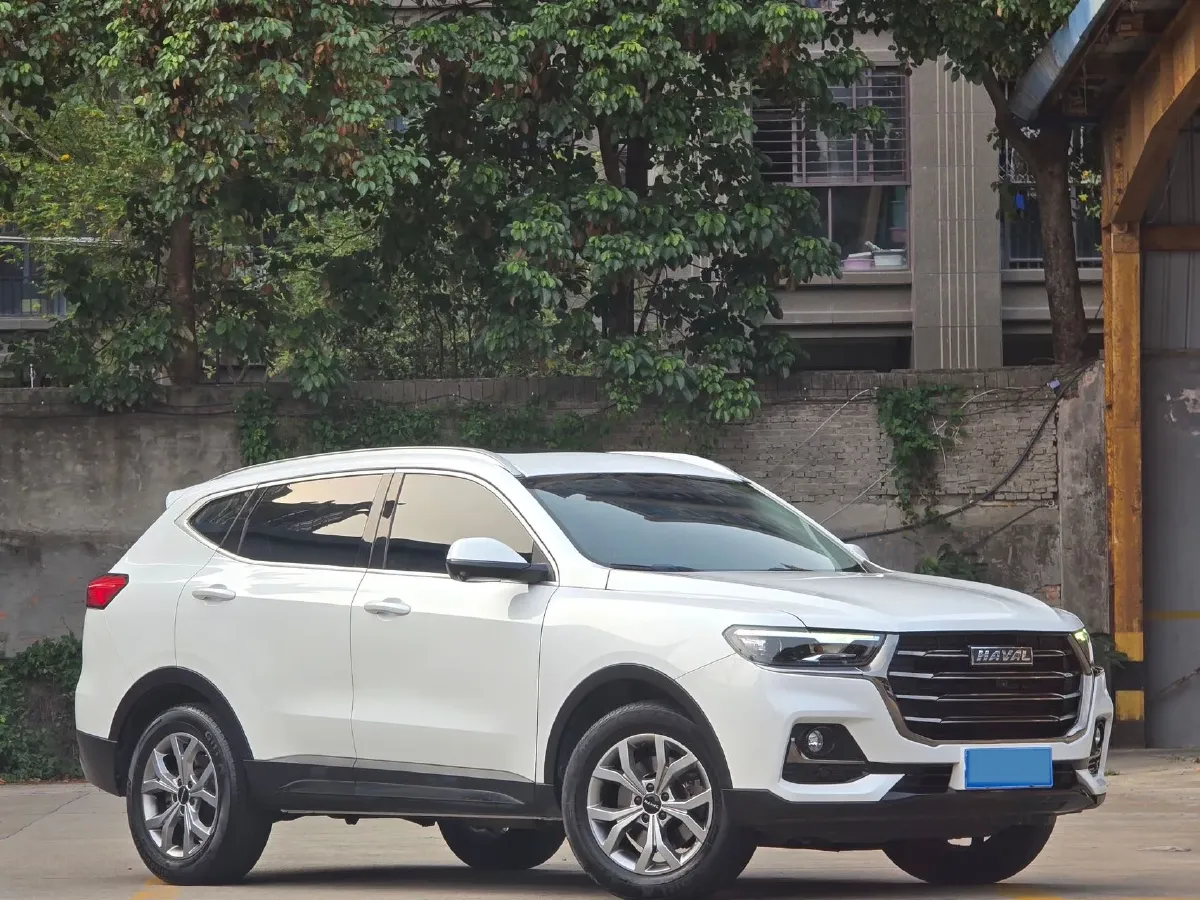 2021 Haval H6 1.5T 150HP L4 7DCT,autocango,china used car exporter,china ev exporter,chinese used car exporter,chinese used ev exporter