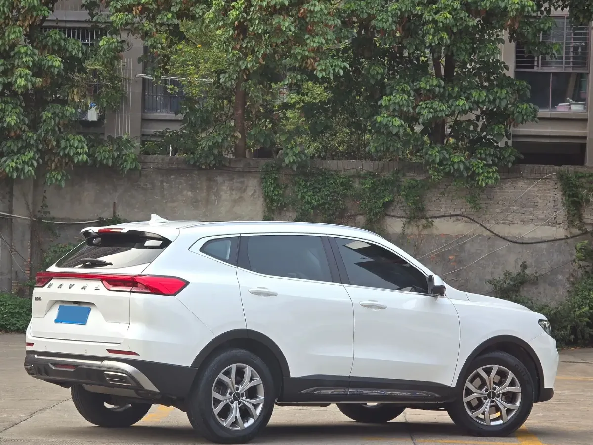 2021 Haval H6 1.5T 150HP L4 7DCT,autocango,china used car exporter,china ev exporter,chinese used car exporter,chinese used ev exporter