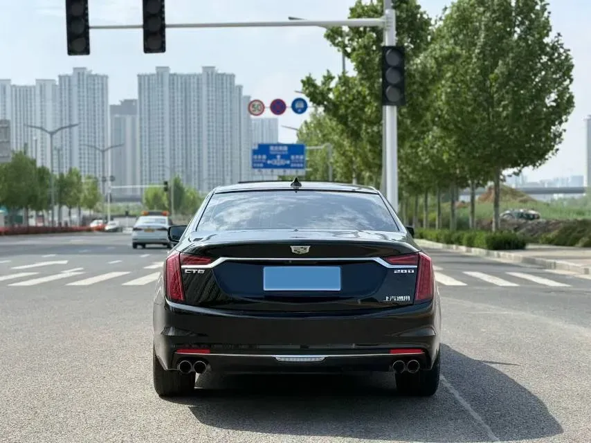 2020 Cadillac CT6 2.0T 241HP L4 10AT,autocango,china used car exporter,china ev exporter,chinese used car exporter,chinese used ev exporter