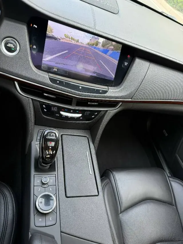 2020 Cadillac CT6 2.0T 241HP L4 10AT,autocango,china used car exporter,china ev exporter,chinese used car exporter,chinese used ev exporter