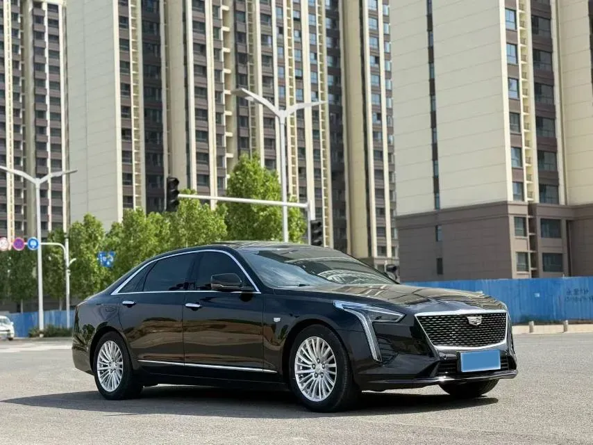 2020 Cadillac CT6 2.0T 241HP L4 10AT,autocango,china used car exporter,china ev exporter,chinese used car exporter,chinese used ev exporter