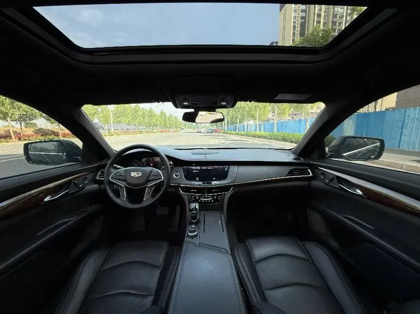 2020 Cadillac CT6 2.0T 241HP L4 10AT,autocango,china used car exporter,china ev exporter,chinese used car exporter,chinese used ev exporter