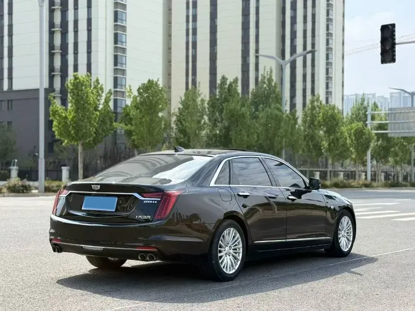 2020 Cadillac CT6 2.0T 241HP L4 10AT,autocango,china used car exporter,china ev exporter,chinese used car exporter,chinese used ev exporter