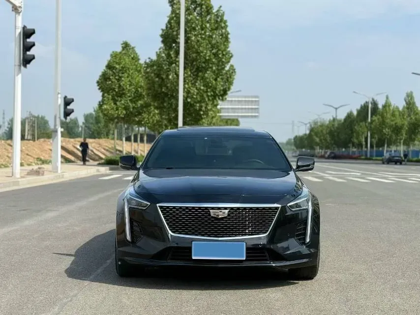 2020 Cadillac CT6 2.0T 241HP L4 10AT,autocango,china used car exporter,china ev exporter,chinese used car exporter,chinese used ev exporter