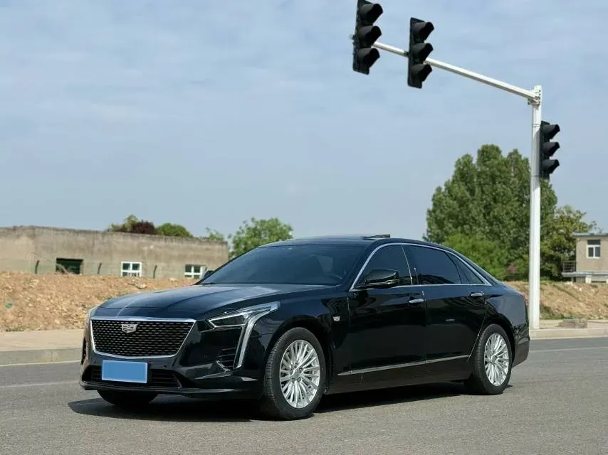 2020 Cadillac CT6 2.0T 241HP L4 10AT,autocango,china used car exporter,china ev exporter,chinese used car exporter,chinese used ev exporter