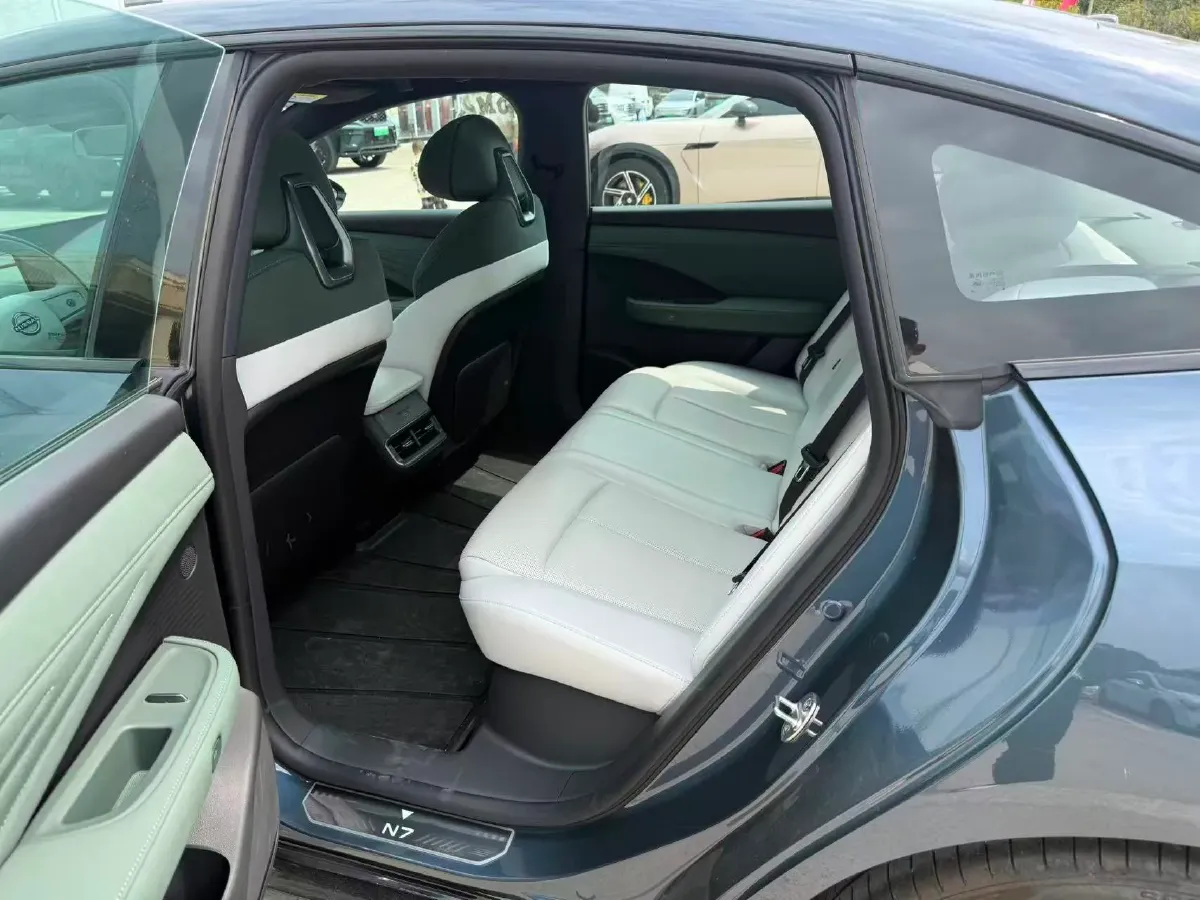 2025 Nissan N7 BEV 73KWH,autocango,china used car exporter,china ev exporter,chinese used car exporter,chinese used ev exporter