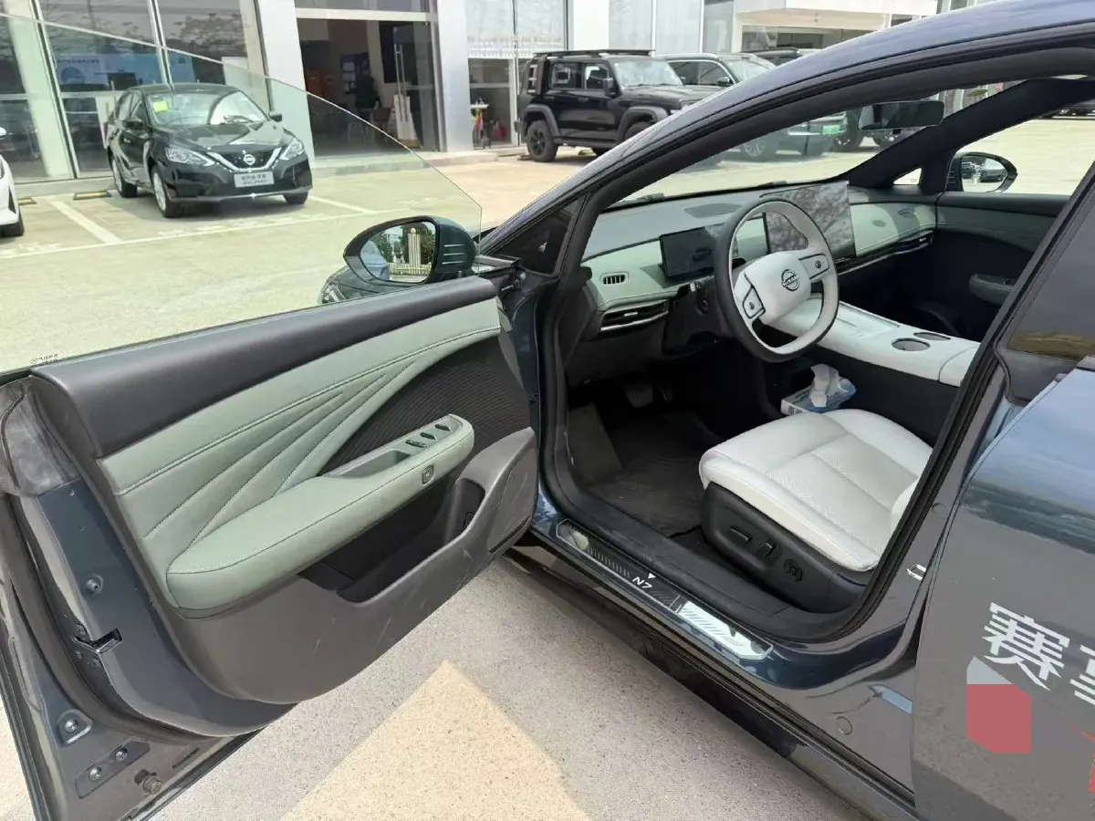 2025 Nissan N7 BEV 73KWH,autocango,china used car exporter,china ev exporter,chinese used car exporter,chinese used ev exporter