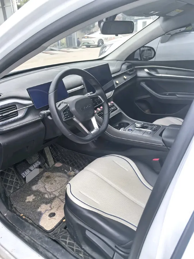 2024 BYD Destroyer 05 1.5L 110HP L4 E-CVT PHEV 8.3KWH,autocango,china used car exporter,china ev exporter,chinese used car exporter,chinese used ev exporter