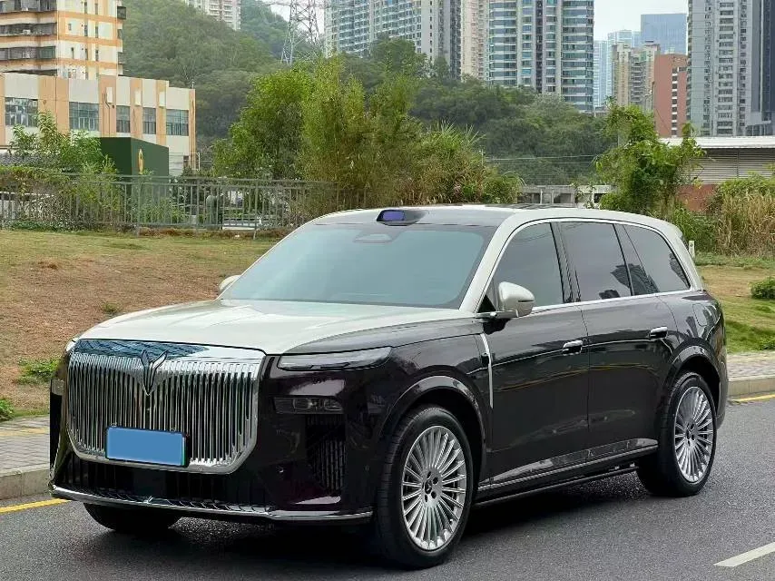 2026 Voyah 9L 1.5T 150HP L4 PHEV,autocango,china used car exporter,china ev exporter,chinese used car exporter,chinese used ev exporter